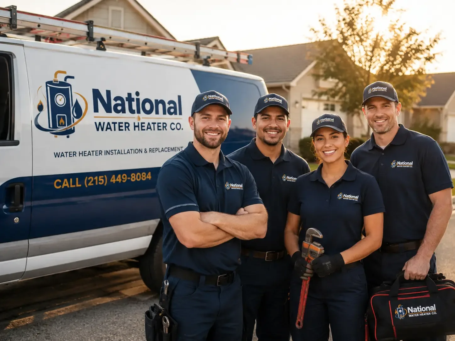 Water Heater Installation company in Avenue, MD